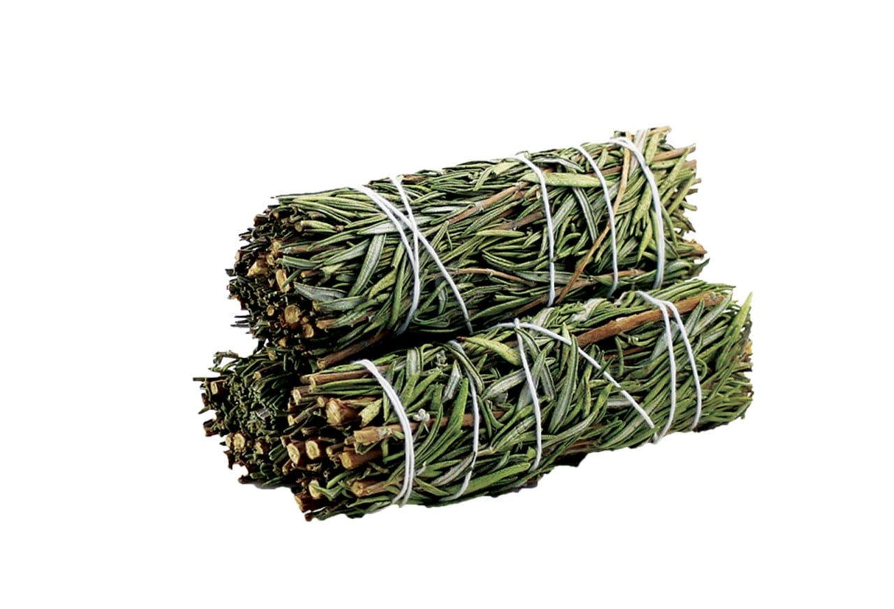 Rosemary Smudge