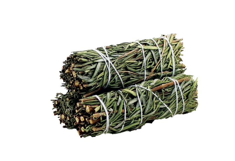 Rosemary Smudge