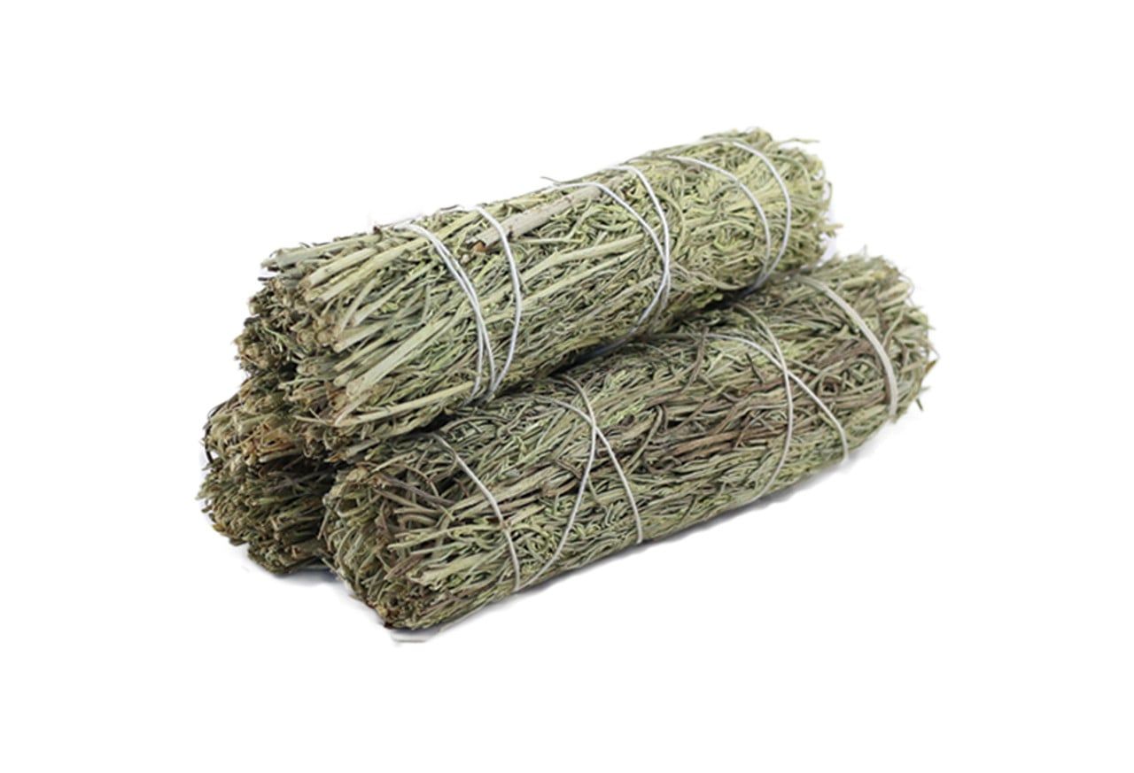 Copal Resin Sage Smudge