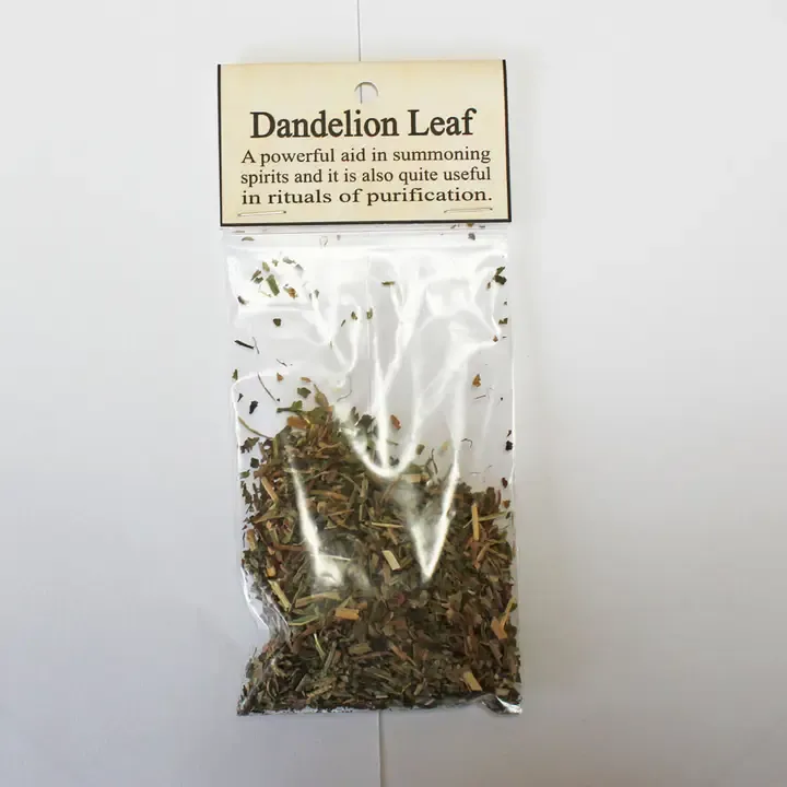 Dandelion Leaf
