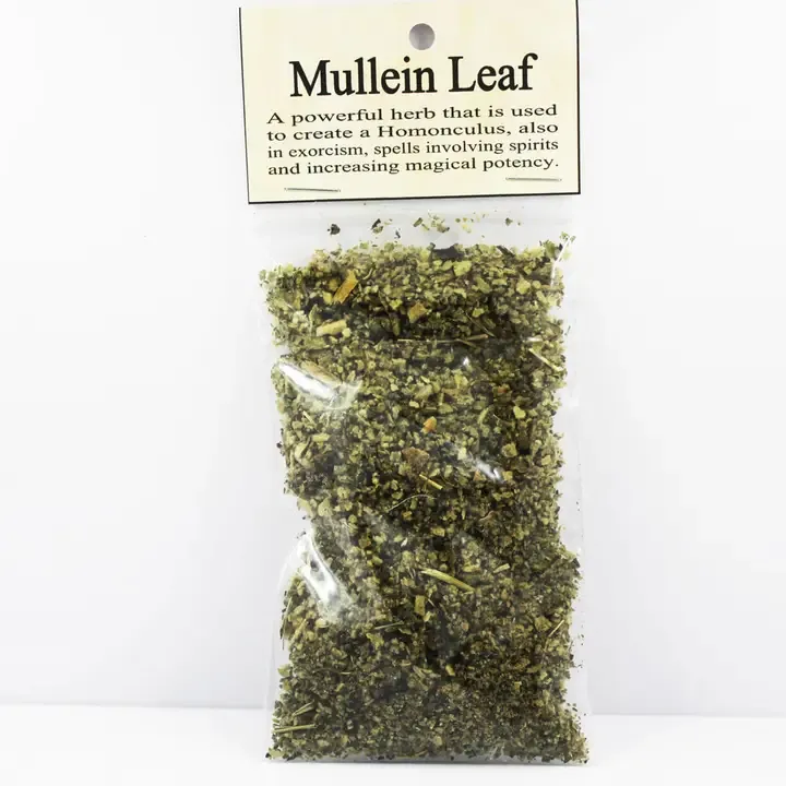 Mullien Leaf