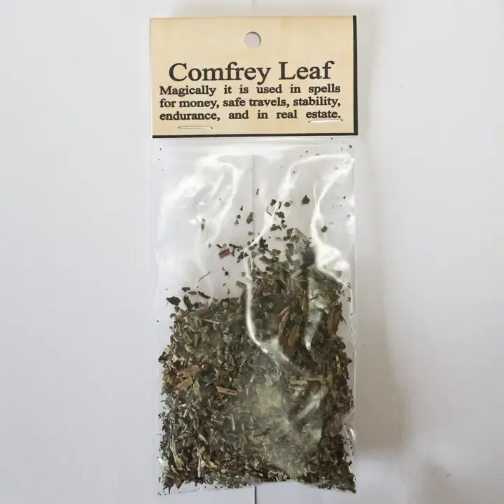 Comfrey Leaf