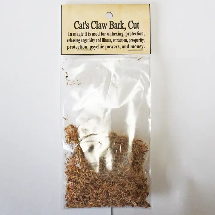 Cat&#39;s Claw Bark