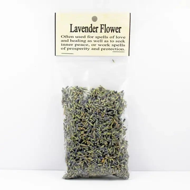 Lavender Flower