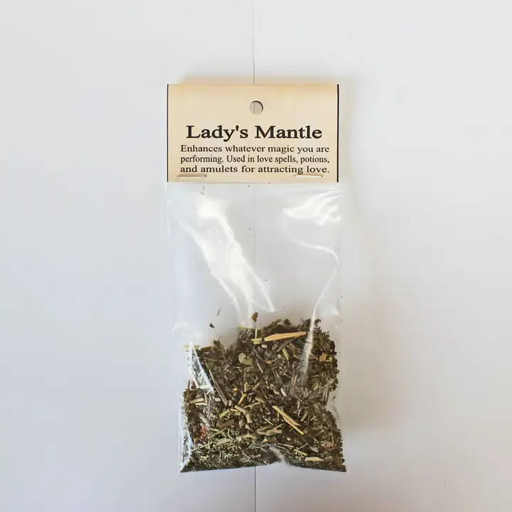 Lady&#39;s Mantle