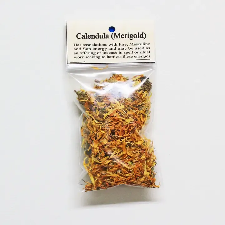 Calendula (Marigold)