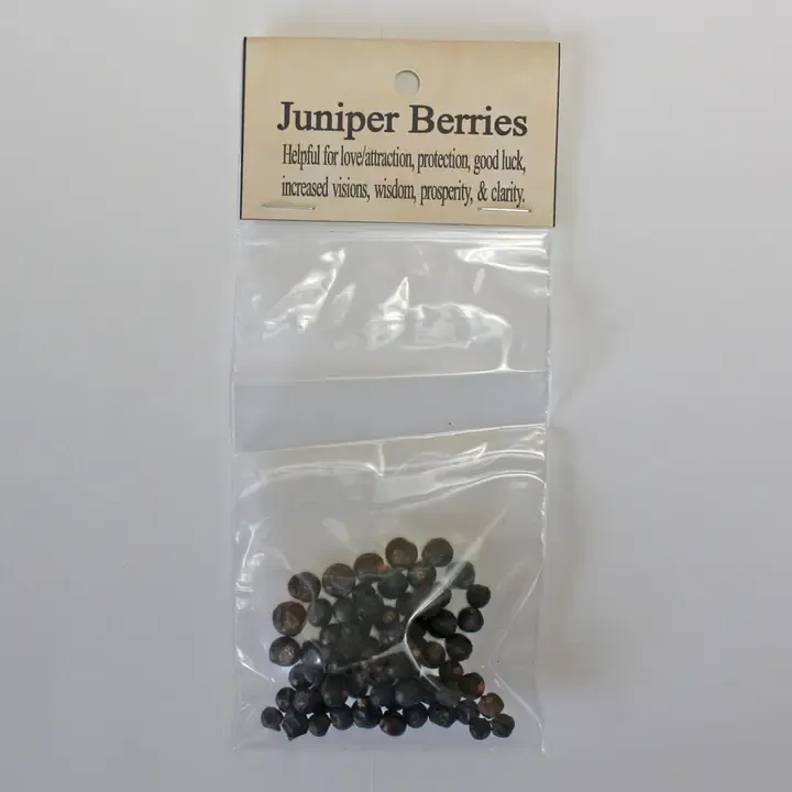 Juniper Berries