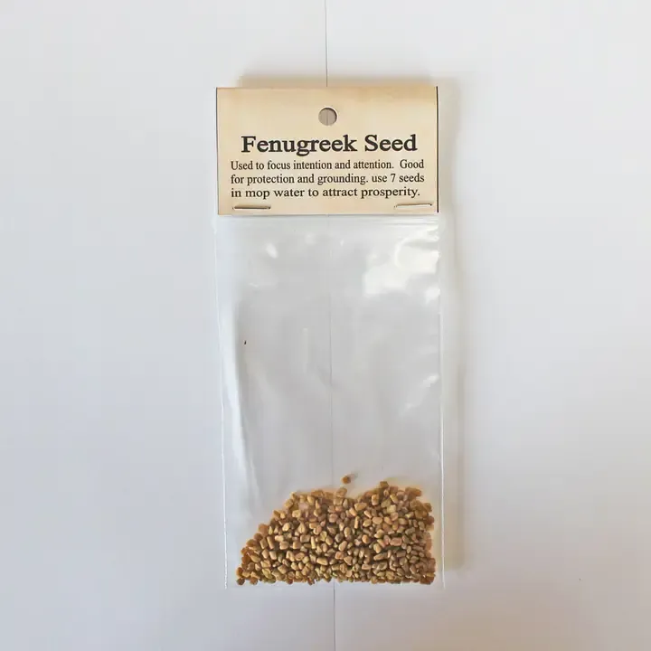 Fenugreek Seed