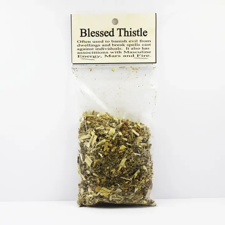 Blessed Thistle