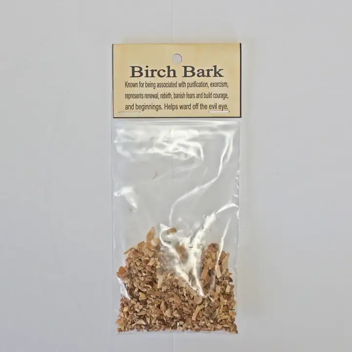 Birch Bark