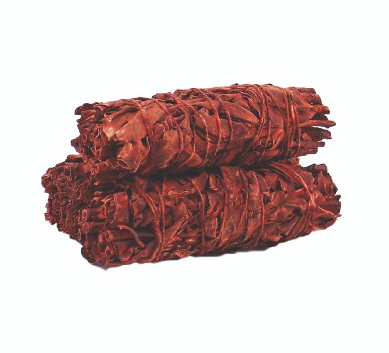 Dragon&#39;s Blood Sage Smudge