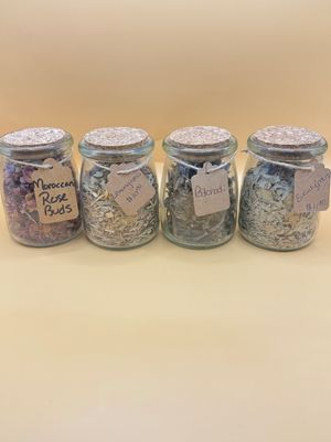 Sublime Journey Dried Herbs