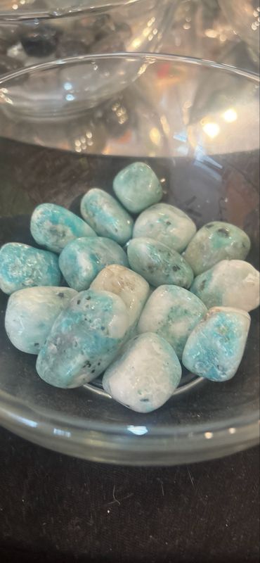 Amazonite - Medium :Polished