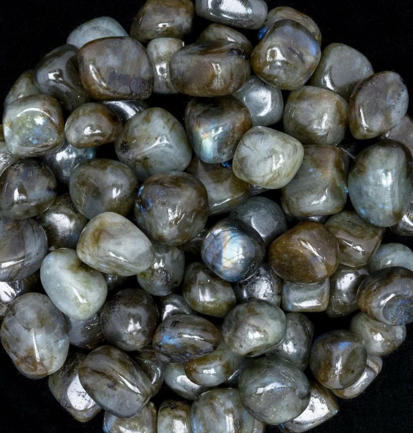Labradorite - Polished