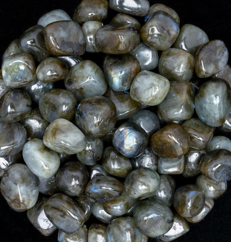 Labradorite - Polished