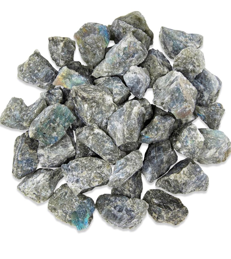 Labradorite - Rough