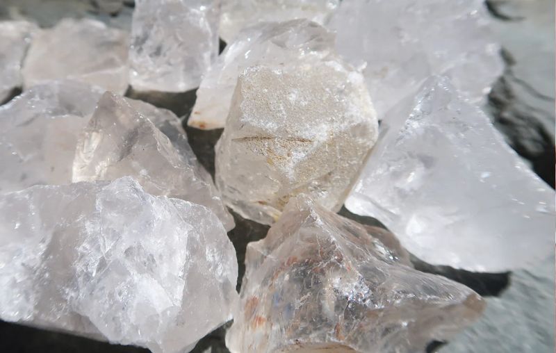Milky Quartz
