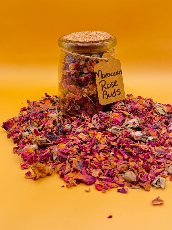 Moroccan Rose Buds