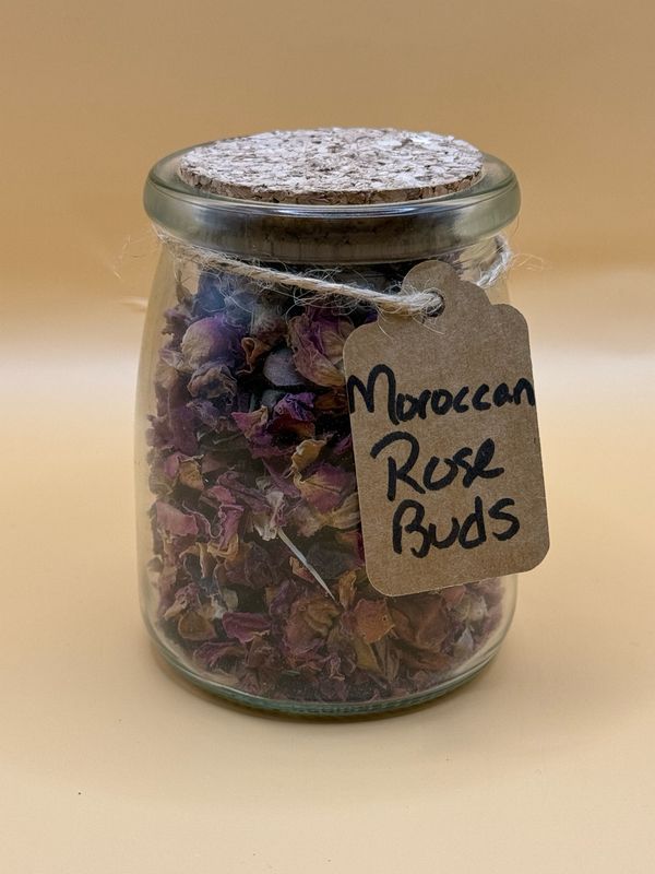 Moroccan Rose Buds
