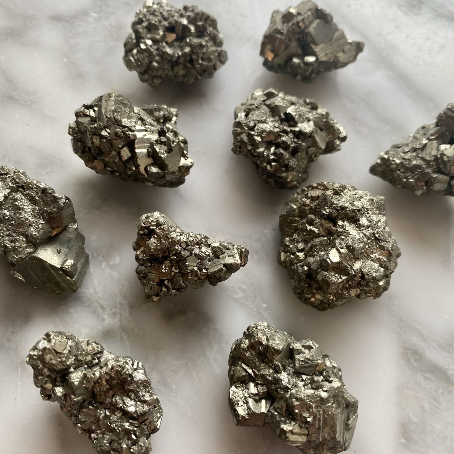 Pyrite (Chipsa)