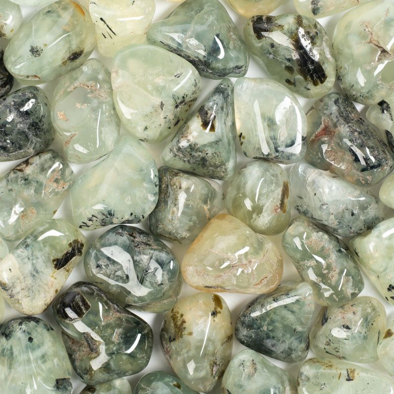 Prehnite - Polished
