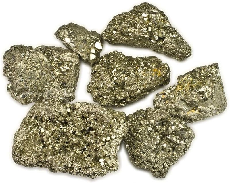 Pyrite (Chipsa)