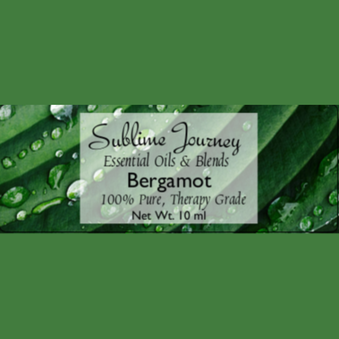 Bergamot Essential Oil