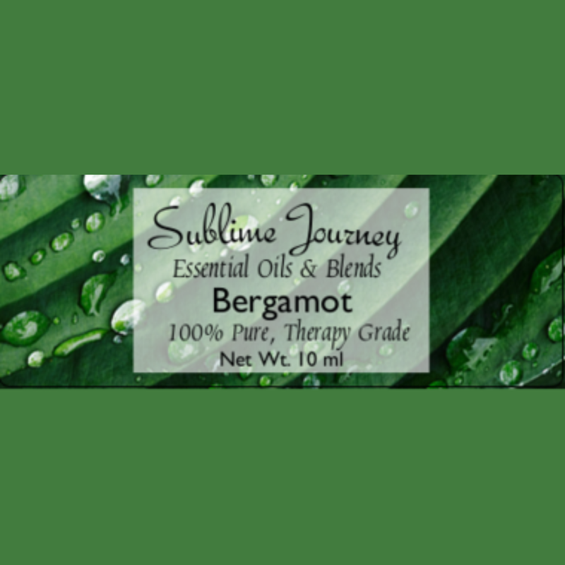 Bergamot Essential Oil