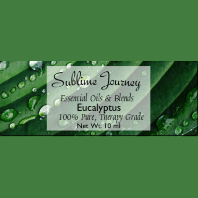 Eucalyptus Essential Oil