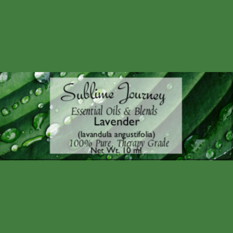 Lavender Essential Oil