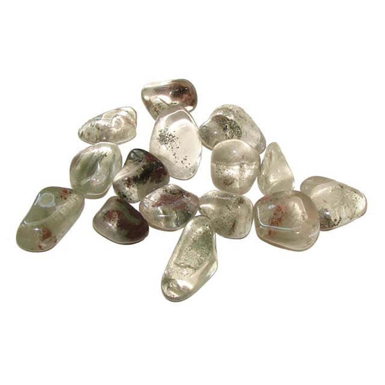 Chlorite Quartz - Polished