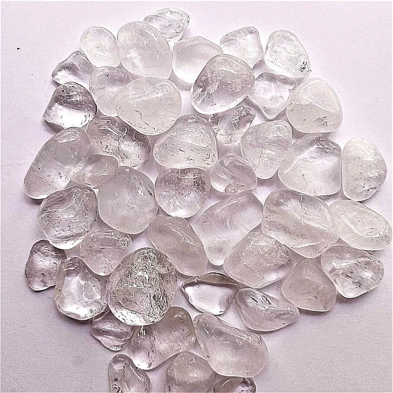 Clear Quartz - SM Polished
