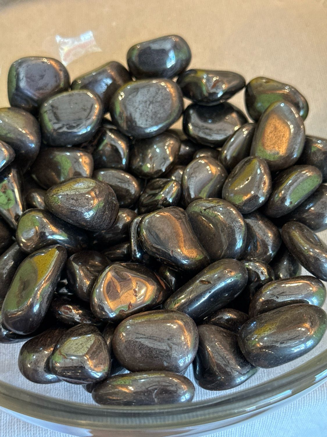 Hematite - SML Polished