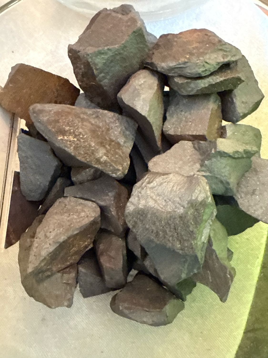 Hematite - Rough