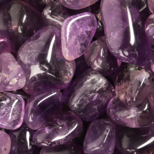 Amethyst - Polished Small