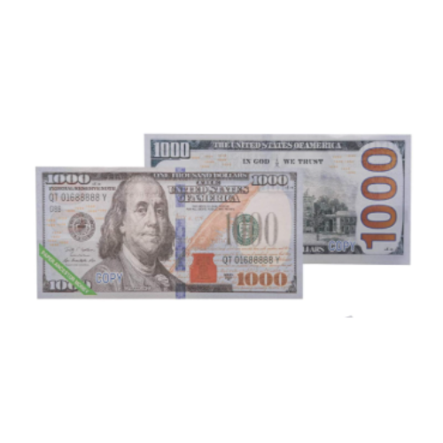 Ancestor Money (5pc)
