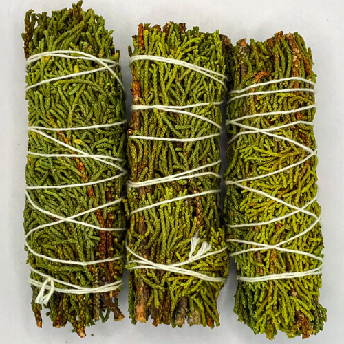 Juniper Smudge