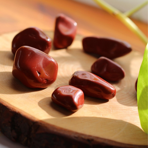 Red Jasper - Polished
