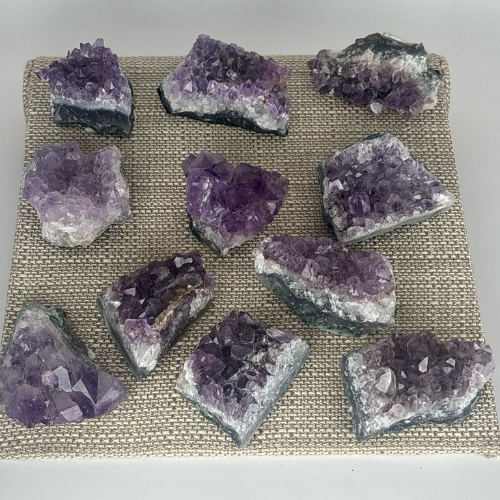 Amethyst Druzy - Grade A