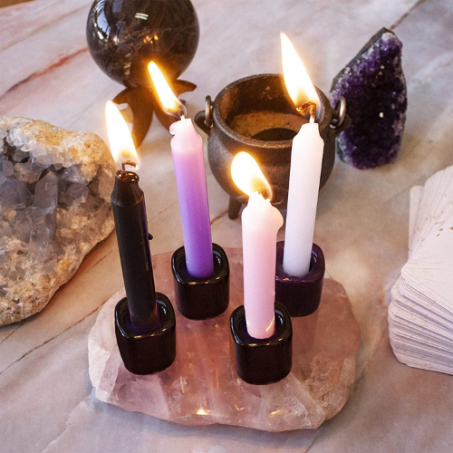 Chime Candle Holder
