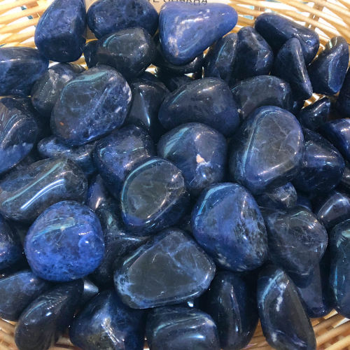 Sodalite - Polished (S)