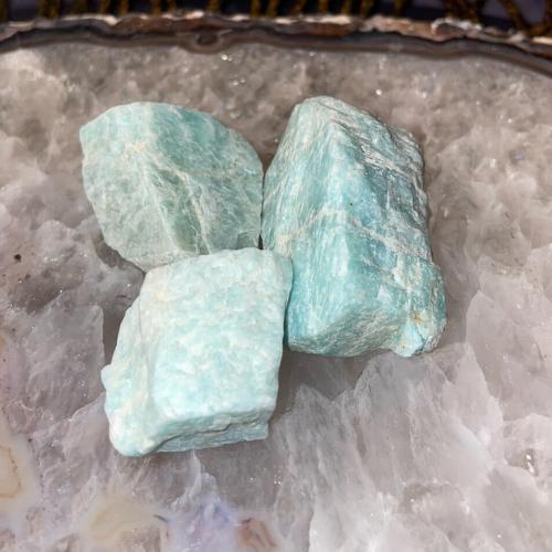 Amazonite - Rough