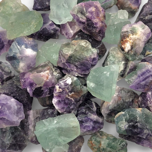 Fluorite - Rough