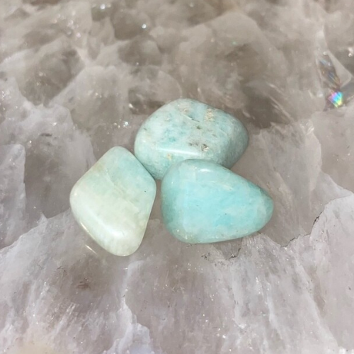 Amazonite - SML Polished