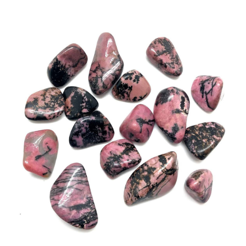 Rhodonite- Polished