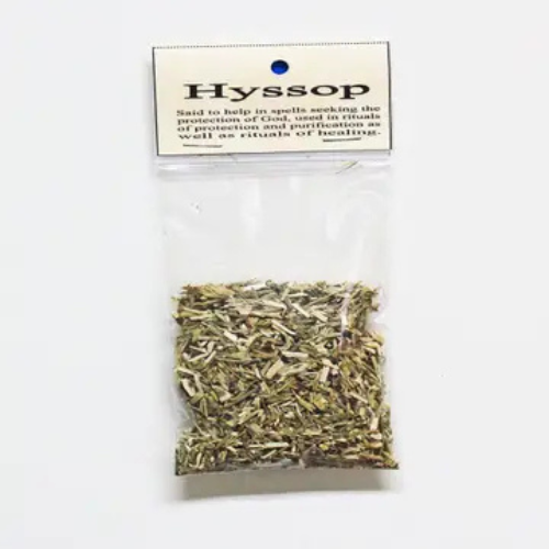 Hyssop