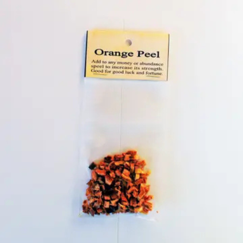 Orange  Peel