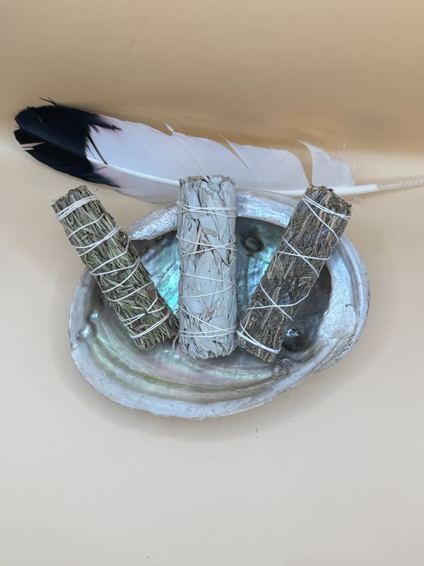 Ritual Herb Starter Set