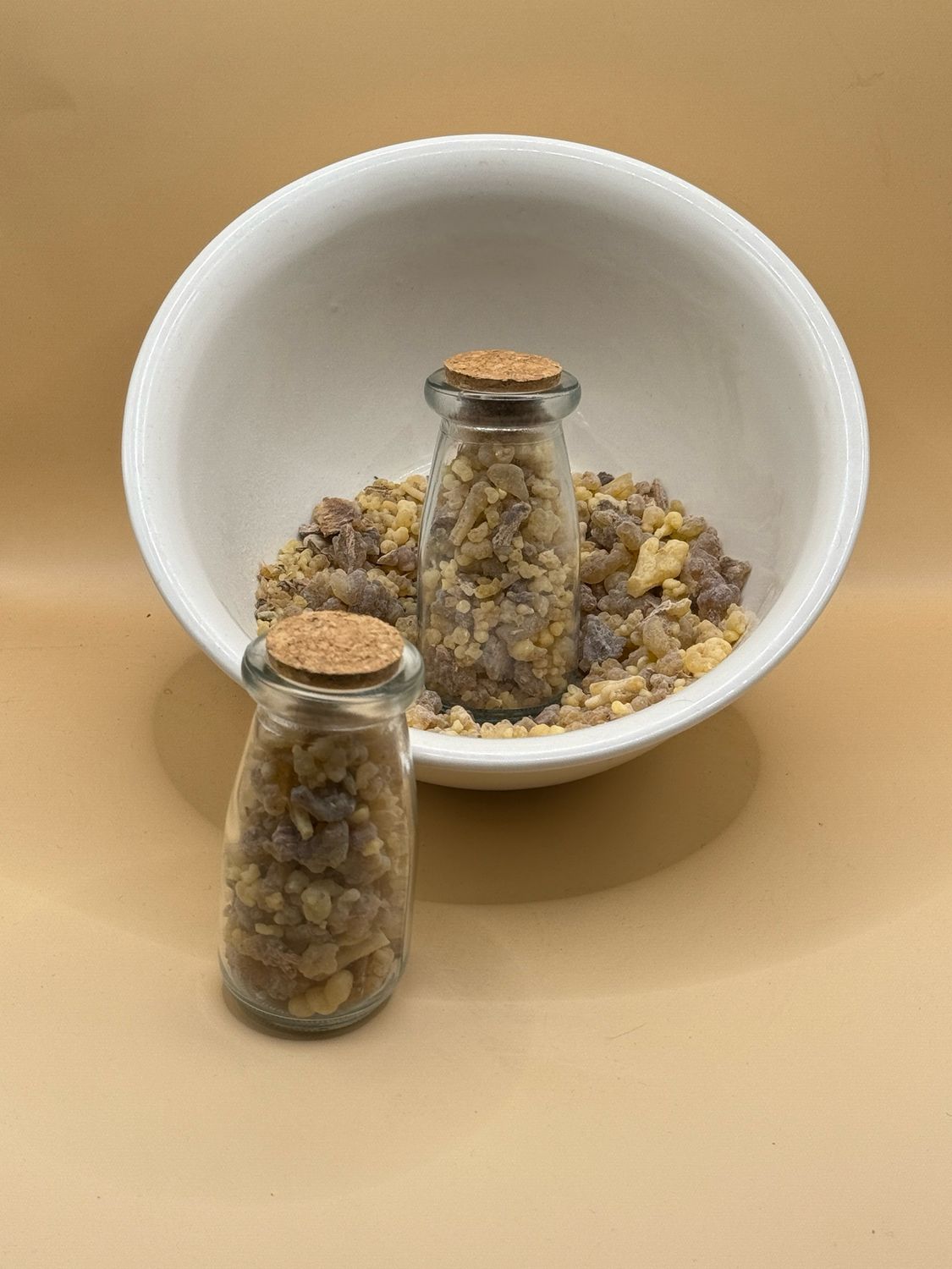 SJ House Resin - Frankincense