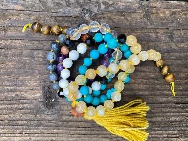 The Spiritual Significance of a Broken Intention Mala:  Understanding and Embracing the Process